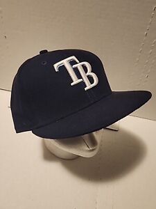 Tampa Bay Devil Rays New Era Cool Base  59FIFTY  Fitted Cap