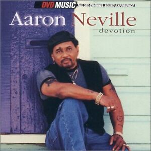 Aaron Neville - Devotion (DVD Audio) - DVD Audio