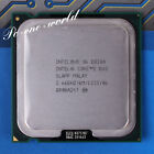 Intel Core 2 Duo E8200 E8300 E8400 E8500 E8600 LGA 775 Processor 6M Desktop CPU