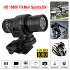 Mini Sports DV Camera Full HD 1080P Motor Cycle Helmet Action Camera Waterproof