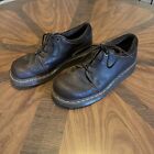 Vintage Doc Martens Brown Leather Shoes Oxford Chunky Womens 8
