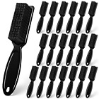 NICEMOVIC 20 Pcs Barber Clipper Cleaning Brush, Barber Accessories Cleaning Supp