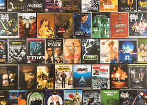 DVD Movies Sale (Action/Crime/Drama) - $1.49 Each You Pick - Ships w/ Tracking!