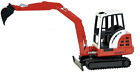 BRUDER #02432 Schaeff HR16 Mini excavator