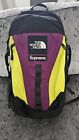 SUPREME X THE NORTH FACE EXPEDITION BACKPACK FW18 100% Authentic TNF SUP