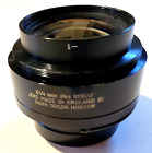 RANK TAYLOR HOBSON F/4.5 8 1/4 INCH 210MM LENS EXCELLENT CONDITION