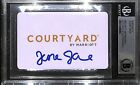 Jesse Jane Signed Hotel Room Key Card BAS COA Pirates XXX Porn Star Autograph 65