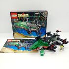 LEGO 6897 Space Police Rebel Hunter 100% Complete Box, inner box & Instruction