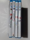 Lot Of Nintendo Wii U Video Games Tested Works No Manual Lego Games