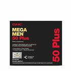 GNC Mega Men 50 Plus Vitapak Program - 30 Packs Buy One Get One FREE