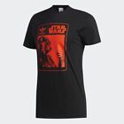 Adidas Originals Star Wars Darth Vader Box Logo T-Shirt Black Men's Small BNWT