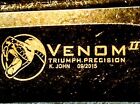 Kevin John Venom II  09/2015 S35VN Triumph Precision NIB