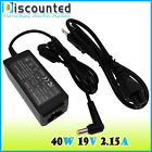 New AC Adapter Charger for Acer Aspire One AO533 AOD270 D255-1134 D270 P1VE6