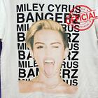 New Miley Cyrus Bangerz 2024 Tour T-Shirt Cotton Men All Size Shirt