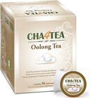 Cha4TEA 36 Oolong Tea Pods for Keurig K-Cup Brewers