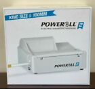 POWEROLL 2 Top-O-Matic Electric Cigarette Machine - King Size & 100mm NEW