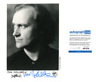 GENESIS PHIL COLLINS signed Autograph 8x10 Photo Autographed ACOA COA