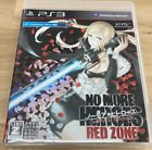 USED No More Heroes Red Zone PS3 Marvelous Sony Playstation 3 NTSC-J(Japan)