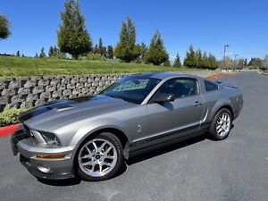 2009 Ford Mustang SHELBY GT500