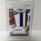 2023 topps inception josh jung patch auto /125