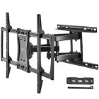 VEVOR Full Motion TV Mount Fits for Most 37-75 inch TV with 4 Articulating Arms