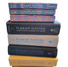 Harry Potter Hardcover Complete Set Bks 1-7 J.K. Rowling