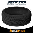 (1) New Nitto Neo Gen 205/50R15 89V Tires