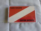 Van Halen Diver Down Cassette Tape Warner Bros. Columbia House