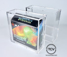 MTG Collector Booster Box Premium Acrylic Display Case - Magnetic Lid, UV resist