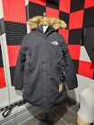THE NORTH FACE Women's 3XL New Outerboroughs Parka, Black