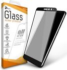 For Motorola Moto g PLAY 2023 Screen Protector [Full Coverage] Tempered Glass