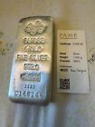 1 Kilo Silver Bar - PAMP Suisse (Serialized)