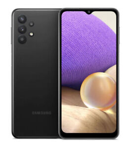 Samsung Galaxy A32 5G SM-A326U1 Factory Unlocked 64GB Awesome Black C
