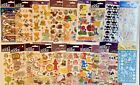 *REDUCED PRICES! Sticko & Stickopotamus Stickers YOU CHOOSE! Many Themes! NEW!!