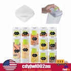 Set of 12 Food Storage Containers Airtight Kitchen & Pantry Organization