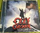 Scream [Bonus Disc] by Ozzy Osbourne (CD, Oct-2010, 2 Discs, Epic)