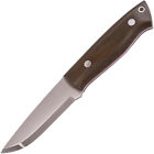 New BRISA Trapper 95 Fixed Blade Micarta 071-2091-1558