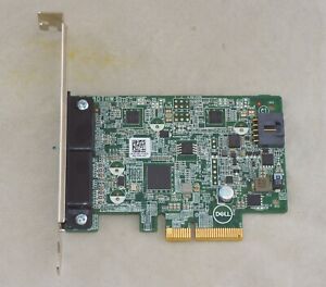 Dell NKT13 Thunderbolt 3 PCIe Card DisplayPort + USB Type C DPWC500