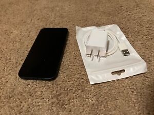 IPhone 13 unlocked 128gb Midnight Blue - good condition.  Small scratches.