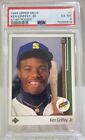 1989 Ken Griffey Jr. Upper Deck Star Rookie #1 PSA 6 - Nice Card