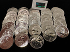 40 Silver Washington Quarters (1964 and Earlier) - 1 Roll - $10 Face Value #583