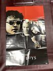 New ListingThe Lost Boys One Sheet Movie Poster 1987 Folded Kiefer Sutherland