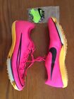 Nike Air Zoom Maxfly Hyper Pink Rose Track Spikes DH5359-600 Men's Size 9.5