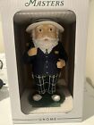 New Listing2024 Masters Gnome Augusta National Golf Club - Full Size, New In Box