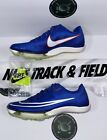 Nike Air Zoom Maxfly Track Spikes Racer Blue Mens Size 4 DH5359-400 Women’s 5.5