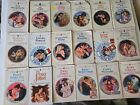 New ListingHarlequin Romance Paperback Vintage Lot 18 Presents Novels Late 1980s to 1999