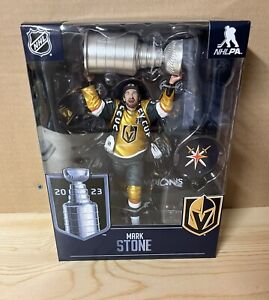 Mark Stone NHL Stanley Cup Vegas Golden Knights McFarlane Sports Figure In Stock