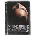 Super Junior - The Second Album Don't Don CD 2007