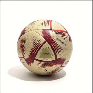 2022 FIFA Qatar World Cup Soccer Ball Size 5