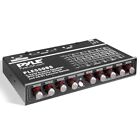 Pyle 5 Bands Graphic Equalizer with Bluetooth, AUX & RCA Inputs/Outputs